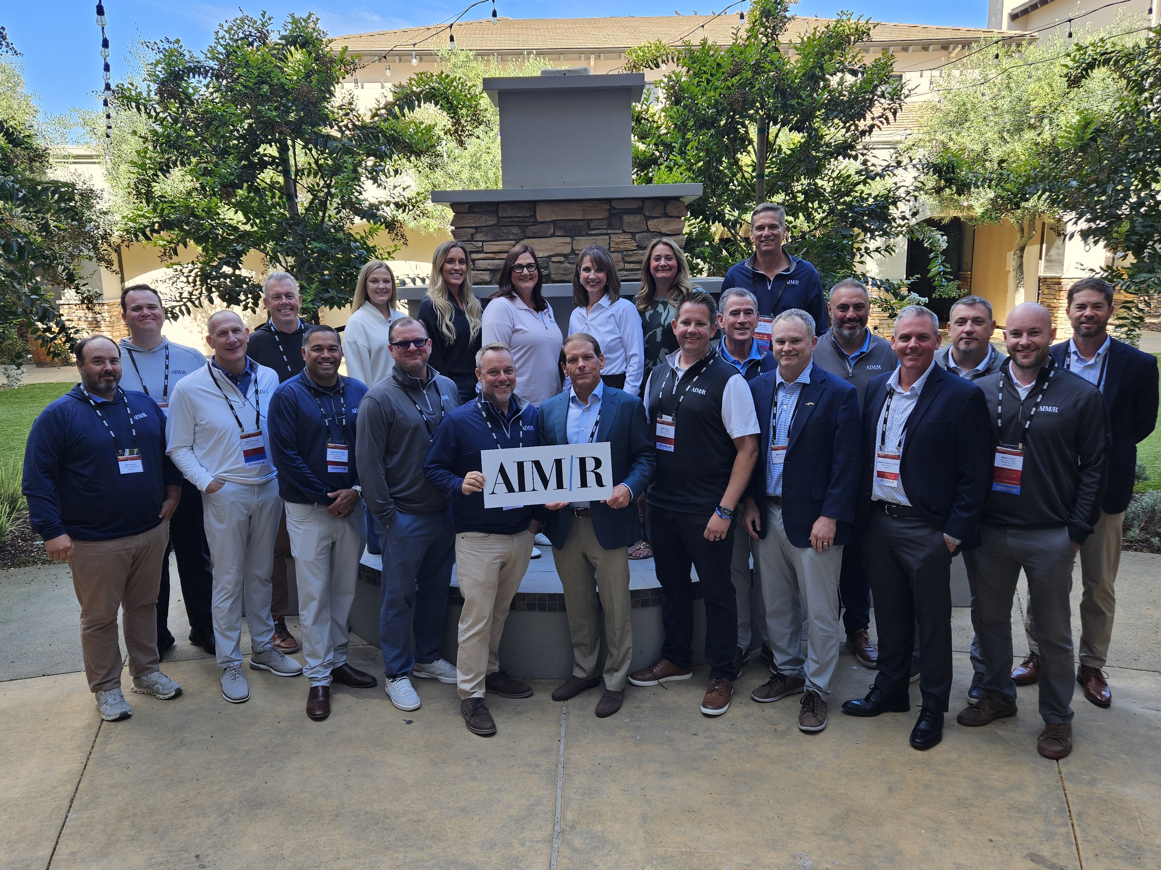 AIM/R Board of Directors - 2026