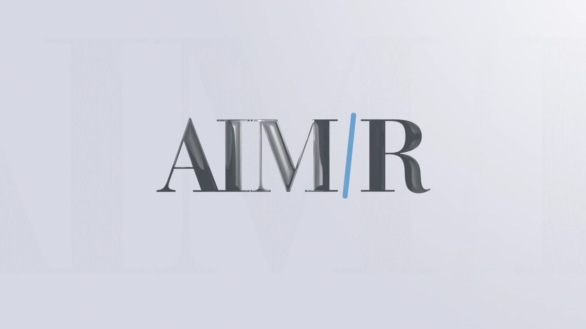 Video: Why Join AIM/R?