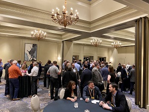 AIM/R Principals Reception
