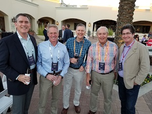AIM/R Principals Reception