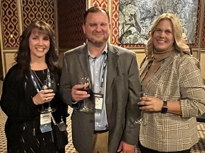 AIM/R Principals Reception