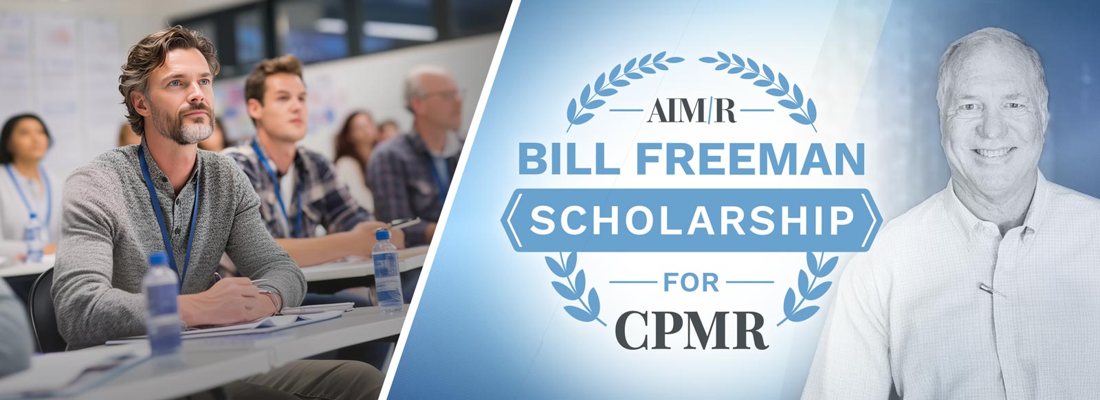 Scholarship for CPMR